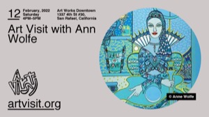Visit With Ann Wolfe Art Visit 20220331 150040 Horizontal