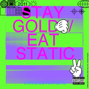 Gold Eat Static Various Artists Cover Mixer 20220918 203058