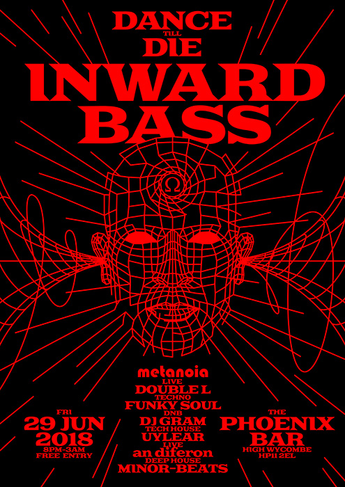 Dance Till Die Inward Bass