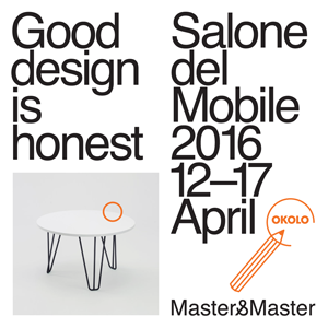 Master And Master Okolo Milano 2016