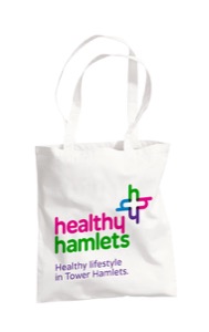 Healthy Hamlets Bag