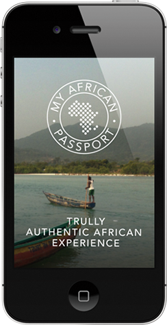 My African Passport App