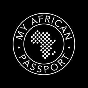 My African Passport Business Logo