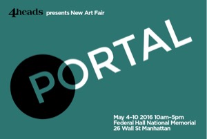NYC Art Fair Portal 2