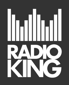 Radio King London Logo