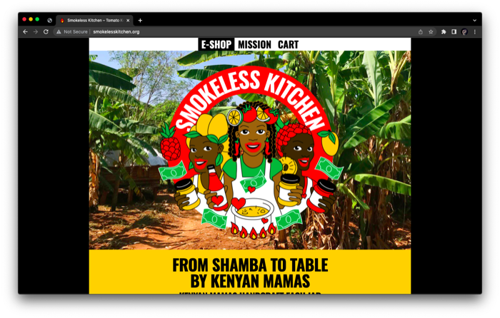 Kitchen Kenya 25