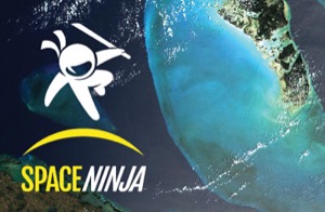 Space Ninja Business Card