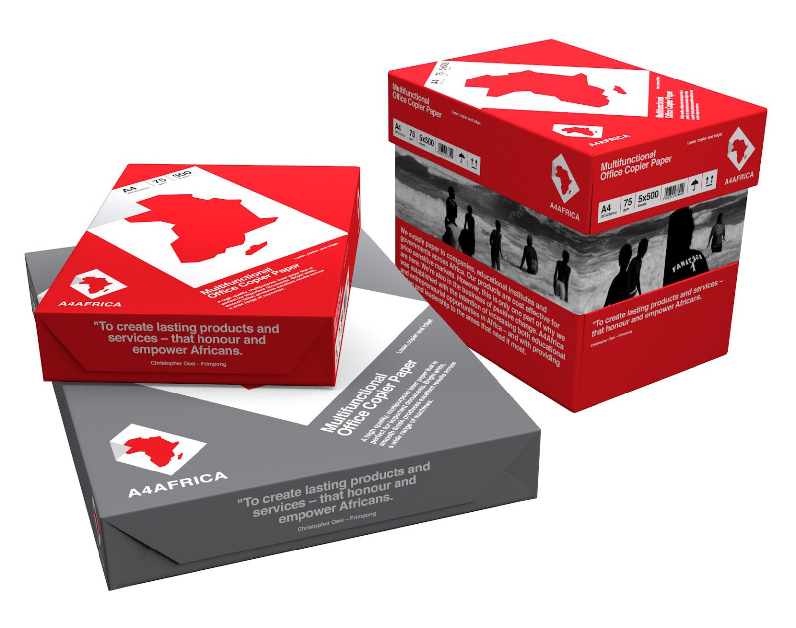 A4africa Packaging 1