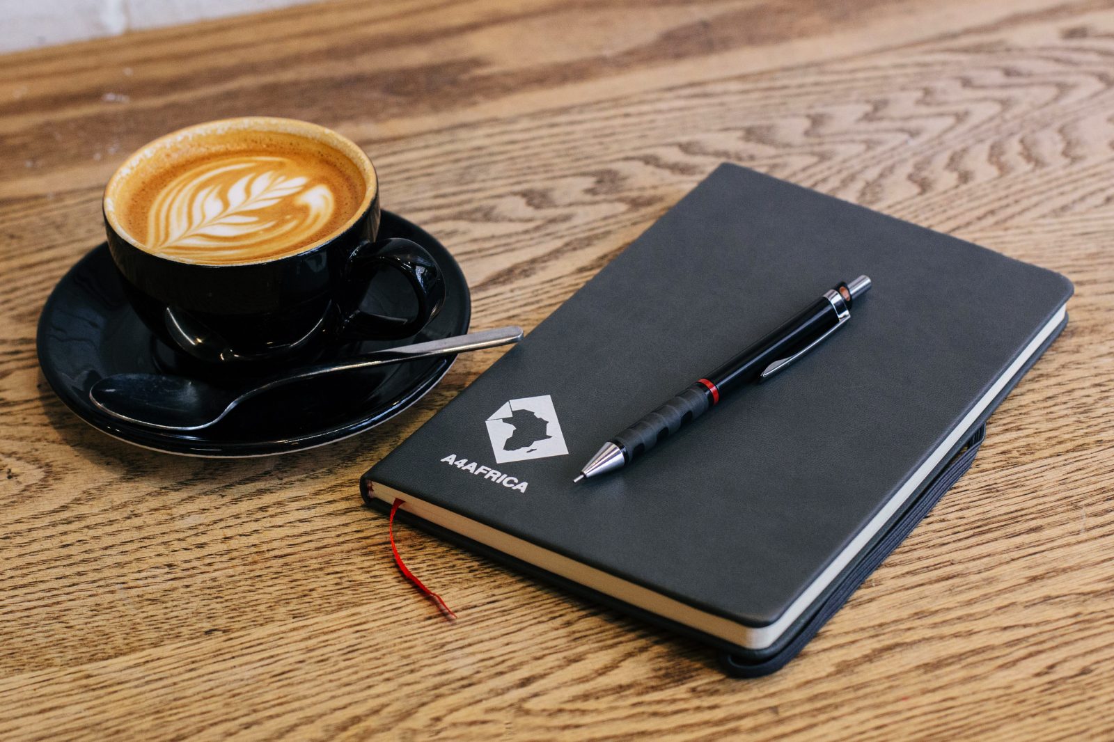 A4africa Notebook