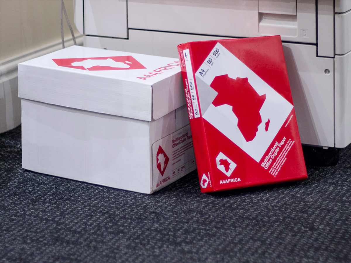 A4africa Packaging 1