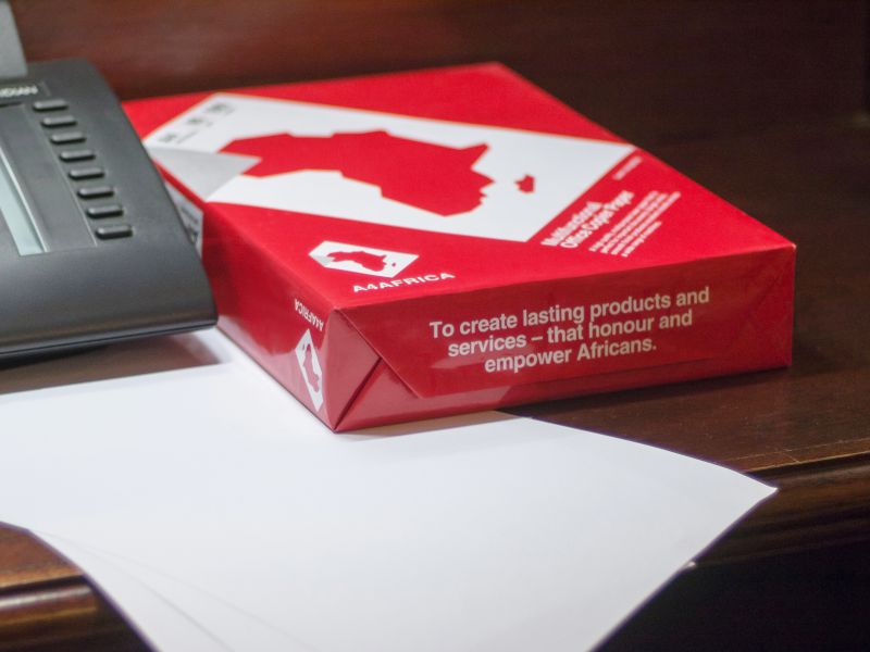 A4 Africa Packaging 1
