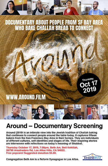 Around 2019 Documentary 14