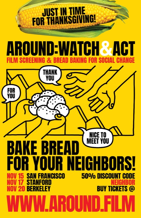 Around: Watch & Act