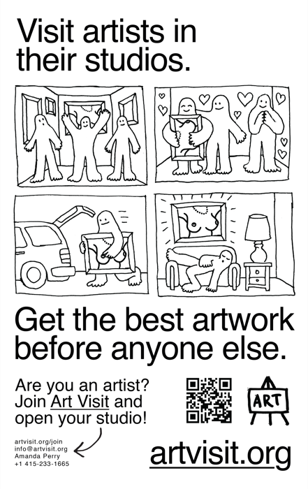 Art Visit April 2022 V1 5 5x8