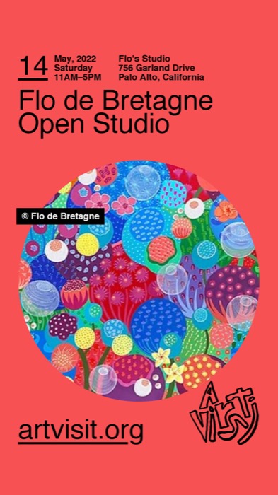 Art Visit Flo De Bretagne Open Studio 20220512 151209 Vertical
