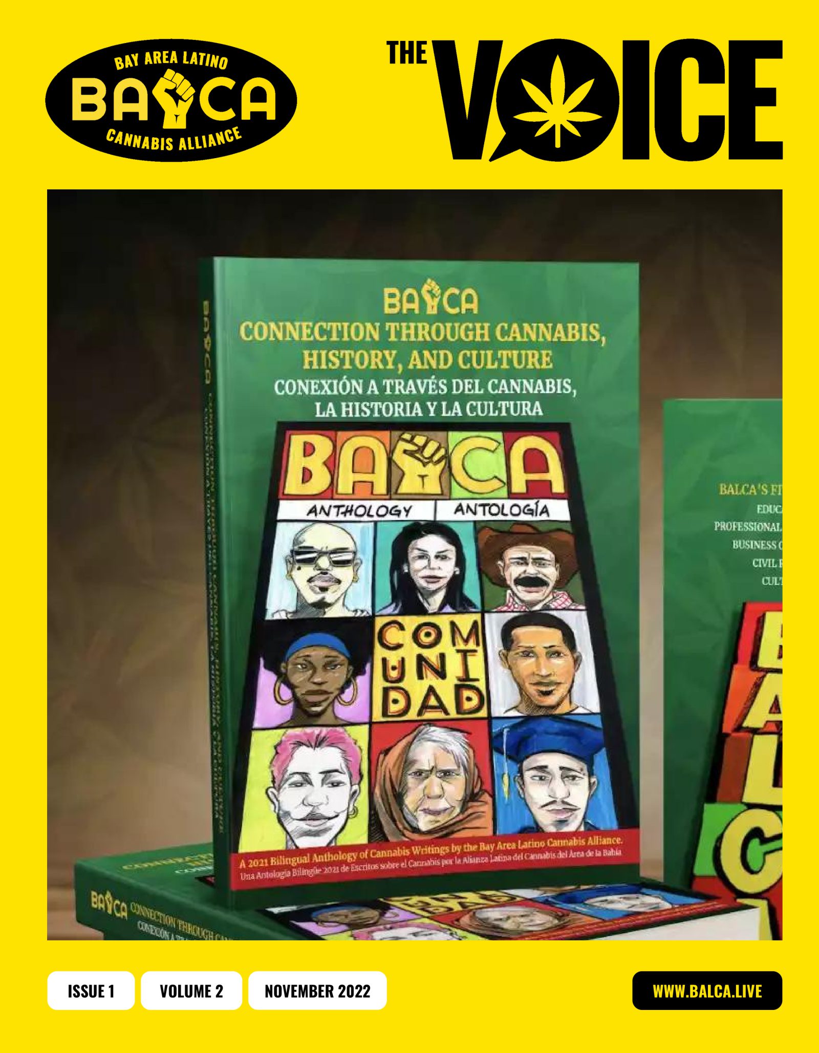 Balca Bay Area Latino Cannabis Alliance 2