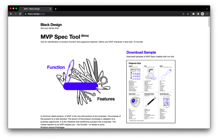 Black Design Tools For Startup Founders 2