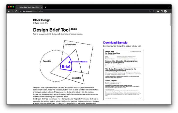 Black Design Tools For Startup Founders 3