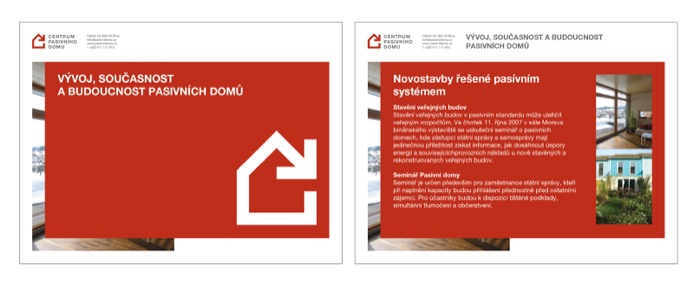Centrum Pasivniho Domu 16