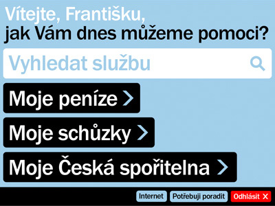 Ceska Sporitelna 01 Ui Design