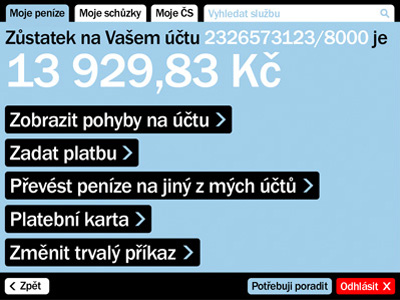 Ceska Sporitelna 03 Ui Design