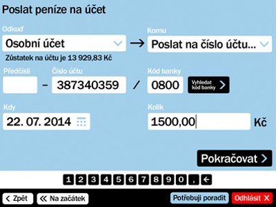 Ceska Sporitelna 04 Ui Design