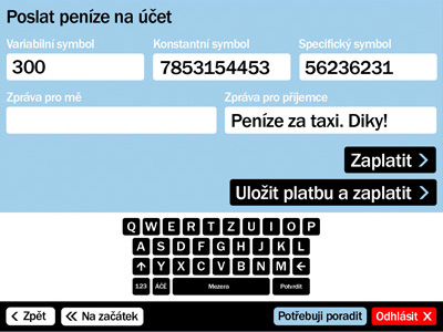 Ceska Sporitelna 05 Ui Design