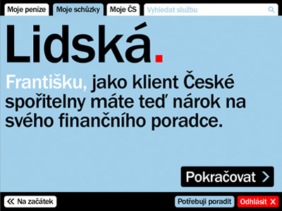 Ceska Sporitelna 11 Ui Design