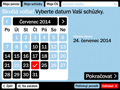 Ceska Sporitelna 13 Ui Design