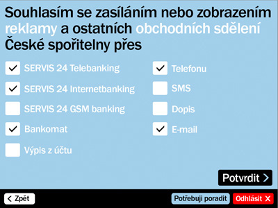 Ceska Sporitelna 14 Ui Design