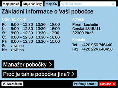 Ceska Sporitelna 15 Ui Design