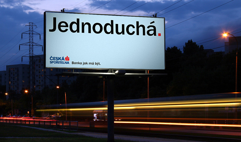Ceska Sporitelna 01 Branding