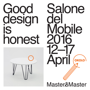 Master Master 04 And Okolo Milano