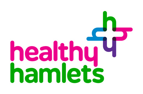 Healthy Hamlets Logo