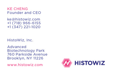 Histowiz 04 Business Cards