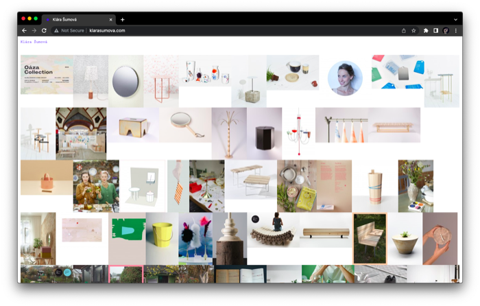 Sumova Website 2