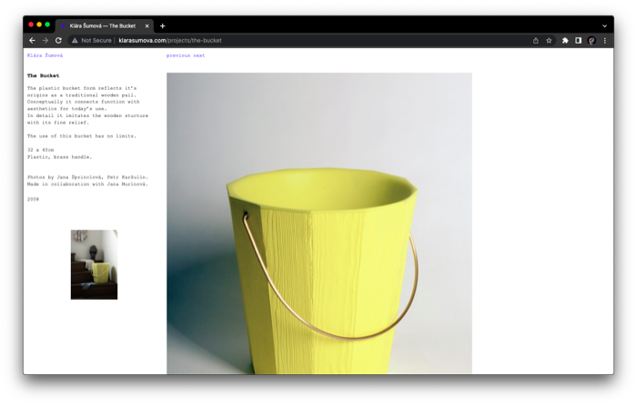 Sumova Website 3