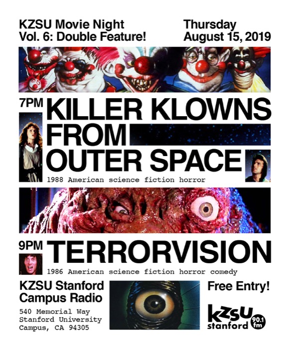 Standford University Radio Movie Night Vol6