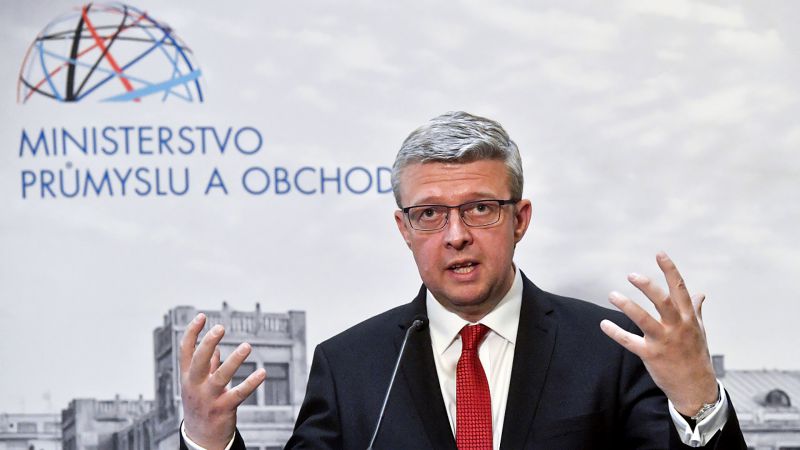 Ministry Of Industry And Trade Of The Czech Republic 38
