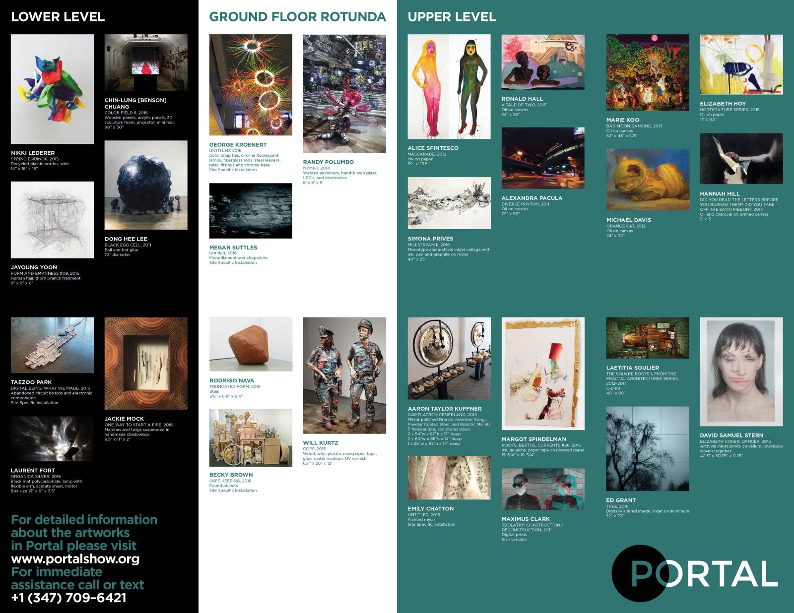 Portal 4heads Flyer 1