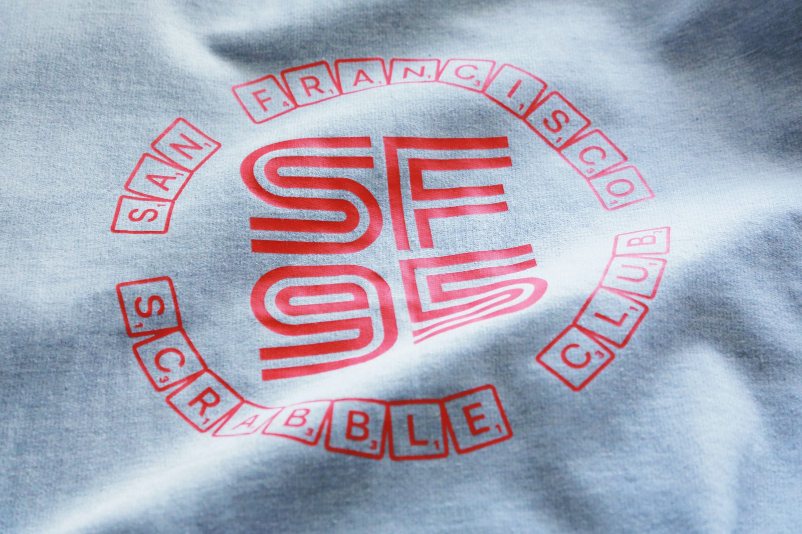 San Francisco Scrabble Club 95