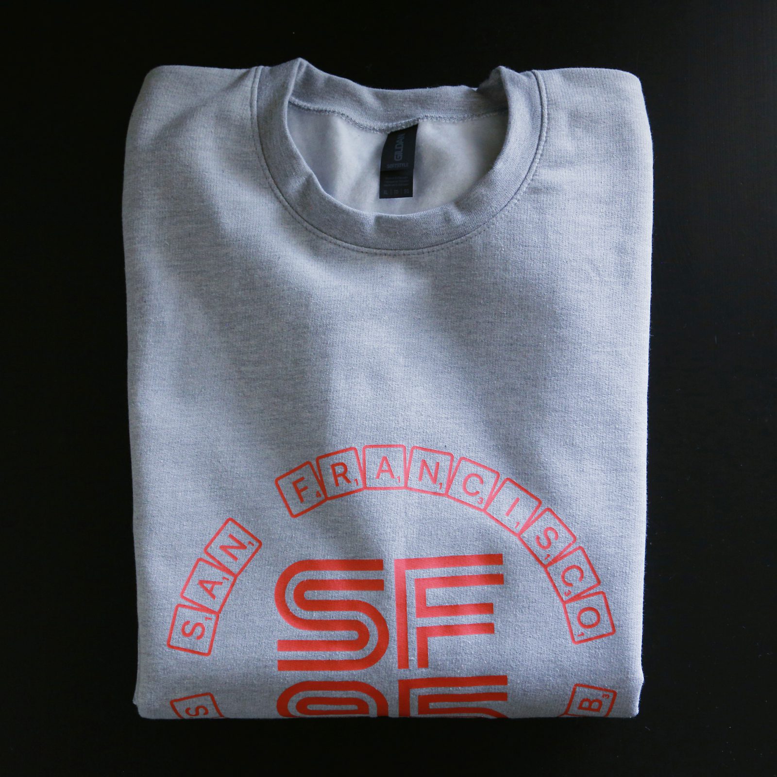 Sanfranciscoscrabbleclub95 Sweatshirt 2