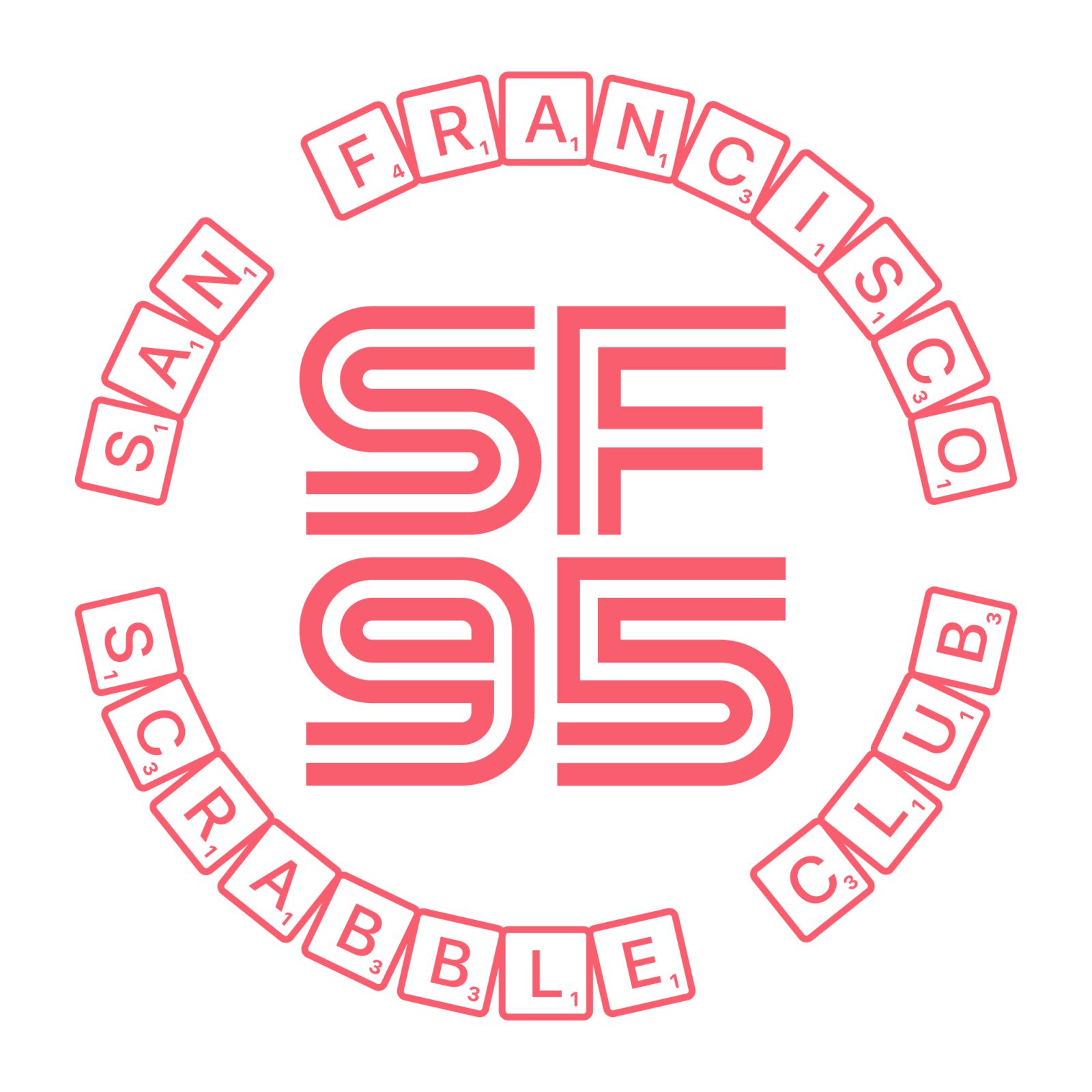San Francisco Scrabble Club 95