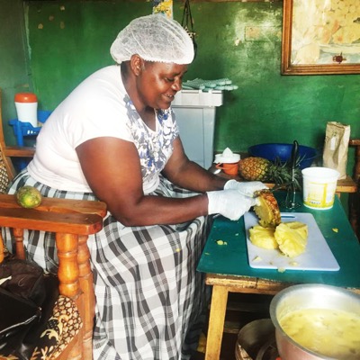 Smokeless Kitchen Kenya 1
