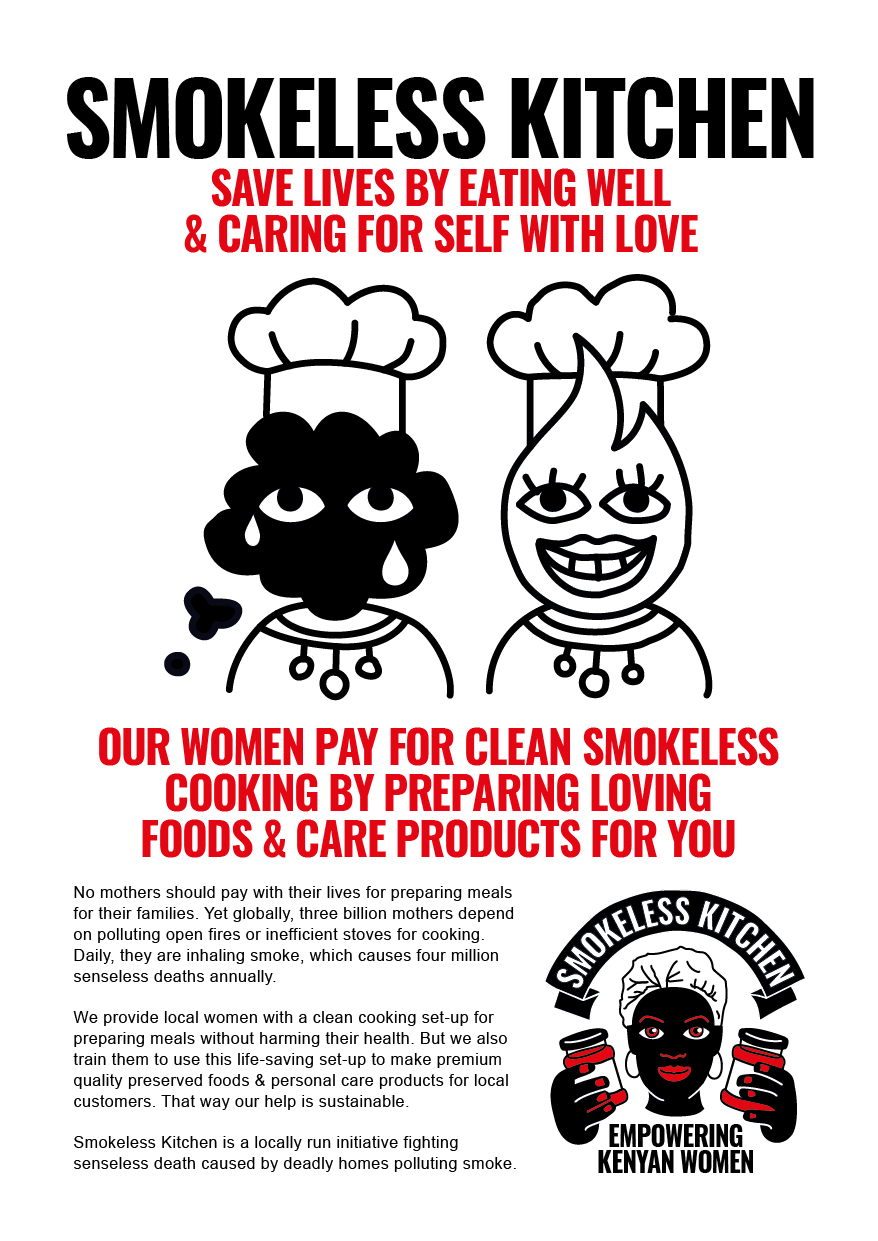 Smokeless Kitchen Kenya 1