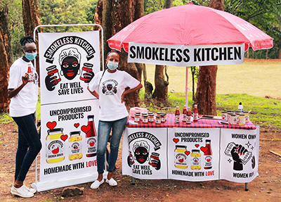 Smokeless Kitchen Kenya 12