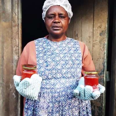 Smokeless Kitchen Kenya 3