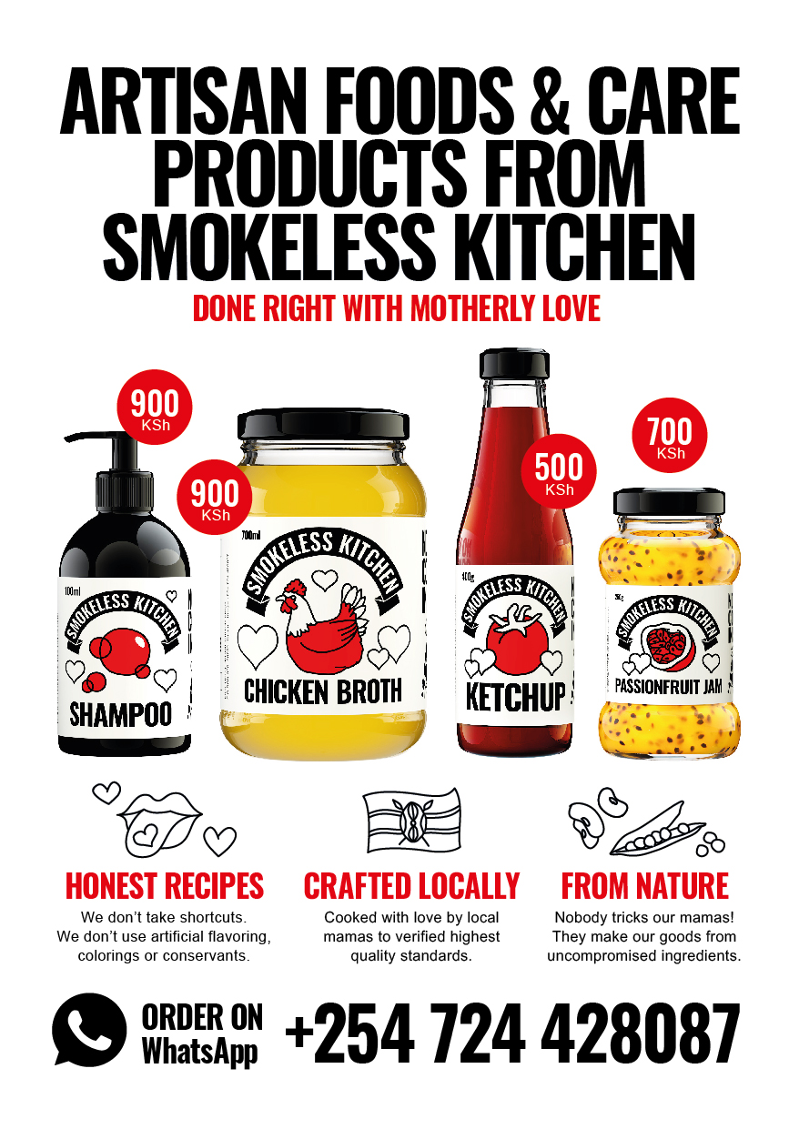 Smokeless Kitchen Kenya 4