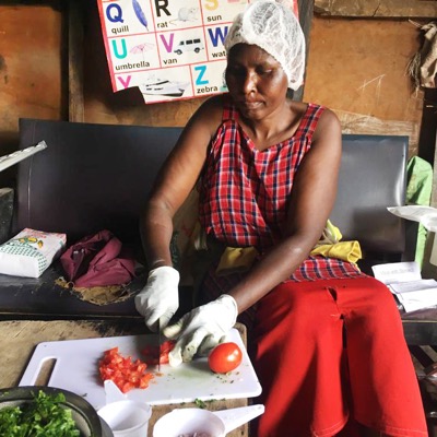 Smokeless Kitchen Kenya