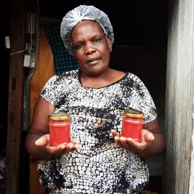 Smokeless Kitchen Kenya